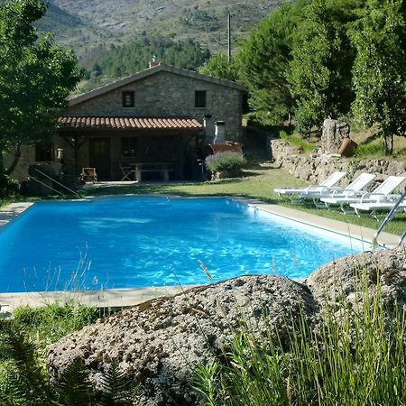 Quinta Do Circo - Serra Da Estrela - Turismo Rural Cortes do Meio Rum bild
