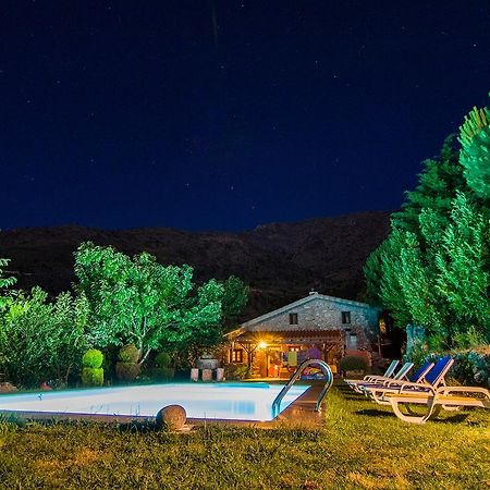 Quinta Do Circo - Serra Da Estrela - Turismo Rural Cortes do Meio Exteriör bild
