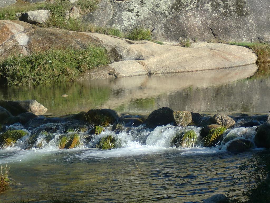 Quinta Do Circo - Serra Da Estrela - Turismo Rural Cortes do Meio Exteriör bild