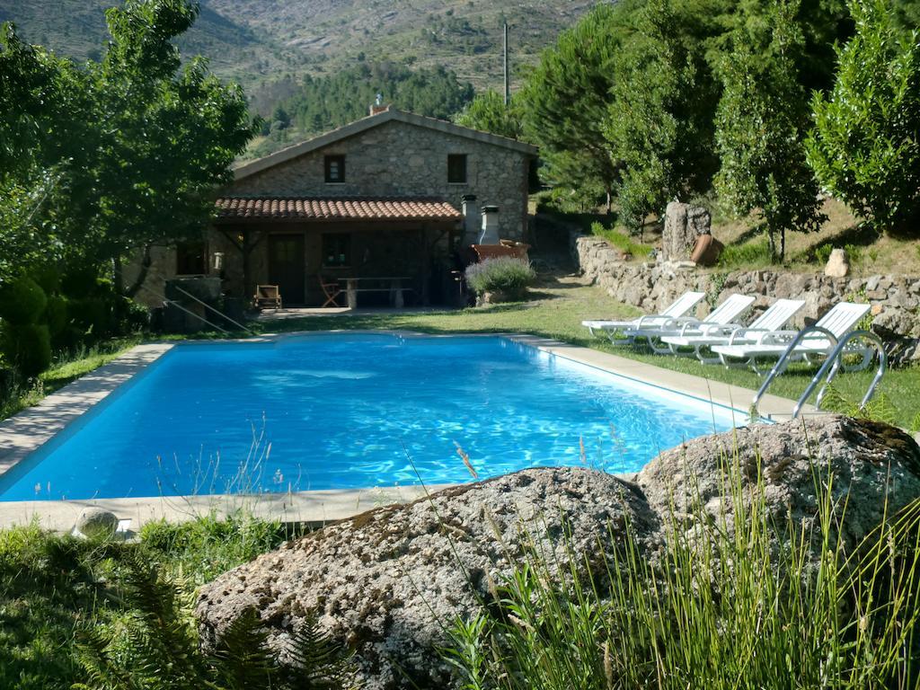 Quinta Do Circo - Serra Da Estrela - Turismo Rural Cortes do Meio Rum bild