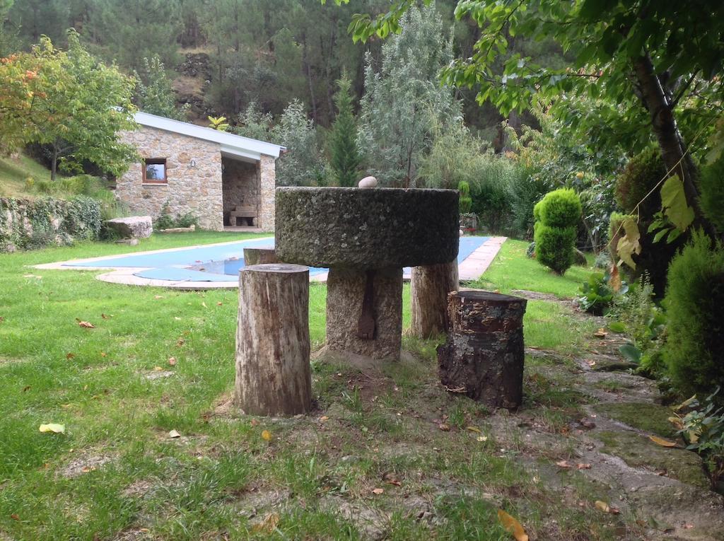 Quinta Do Circo - Serra Da Estrela - Turismo Rural Cortes do Meio Exteriör bild