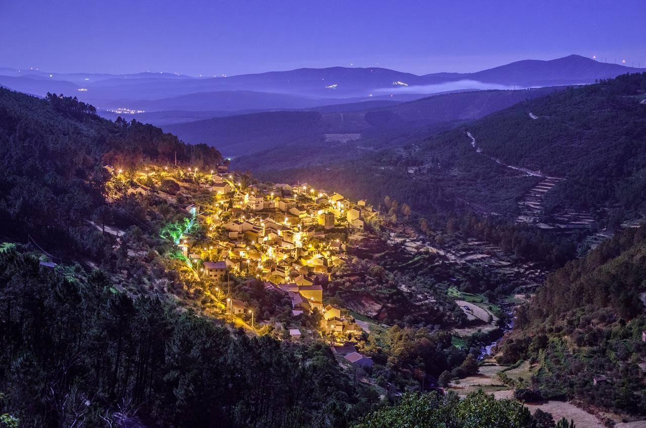Quinta Do Circo - Serra Da Estrela - Turismo Rural Cortes do Meio Exteriör bild