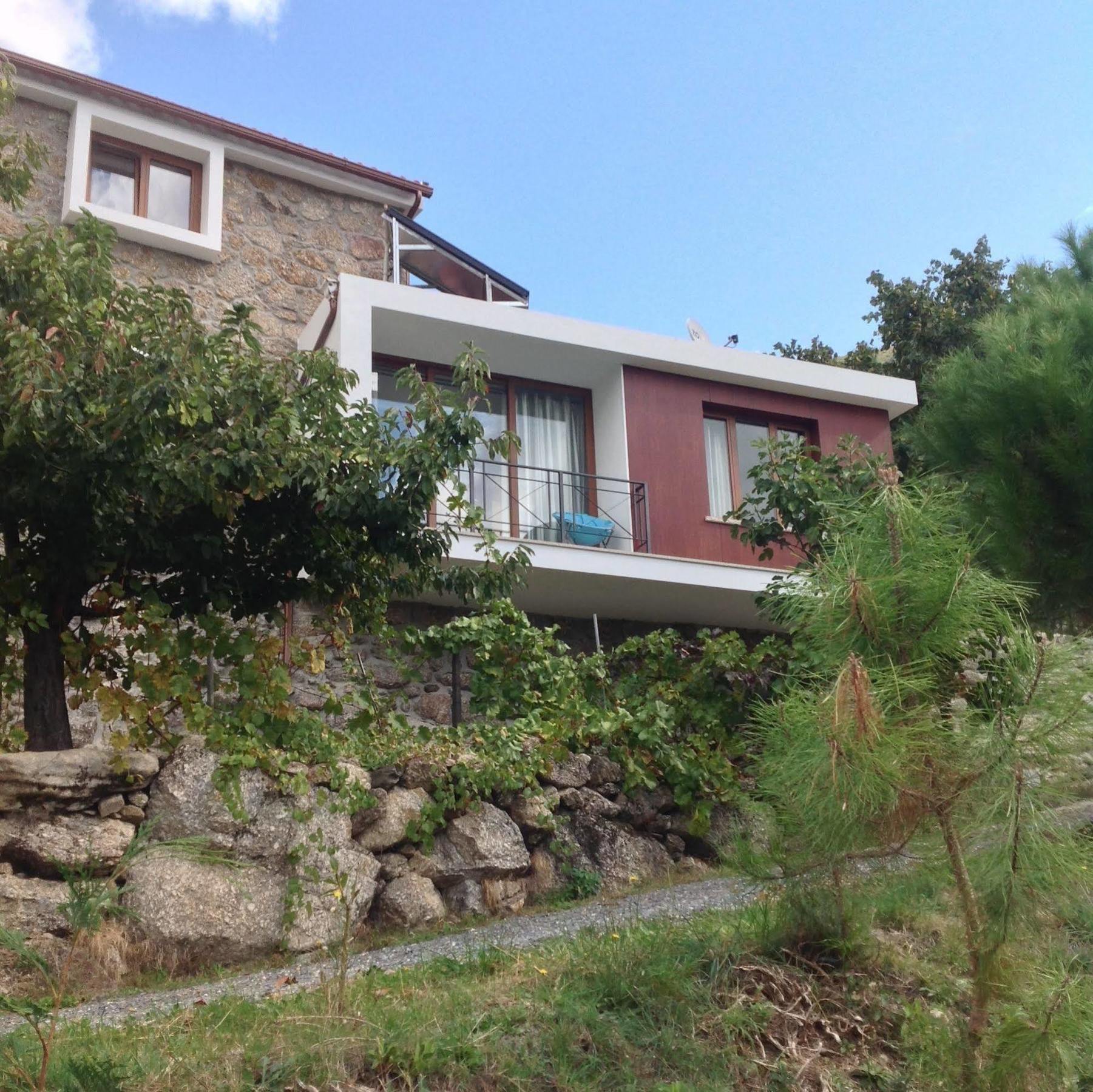 Quinta Do Circo - Serra Da Estrela - Turismo Rural Cortes do Meio Exteriör bild