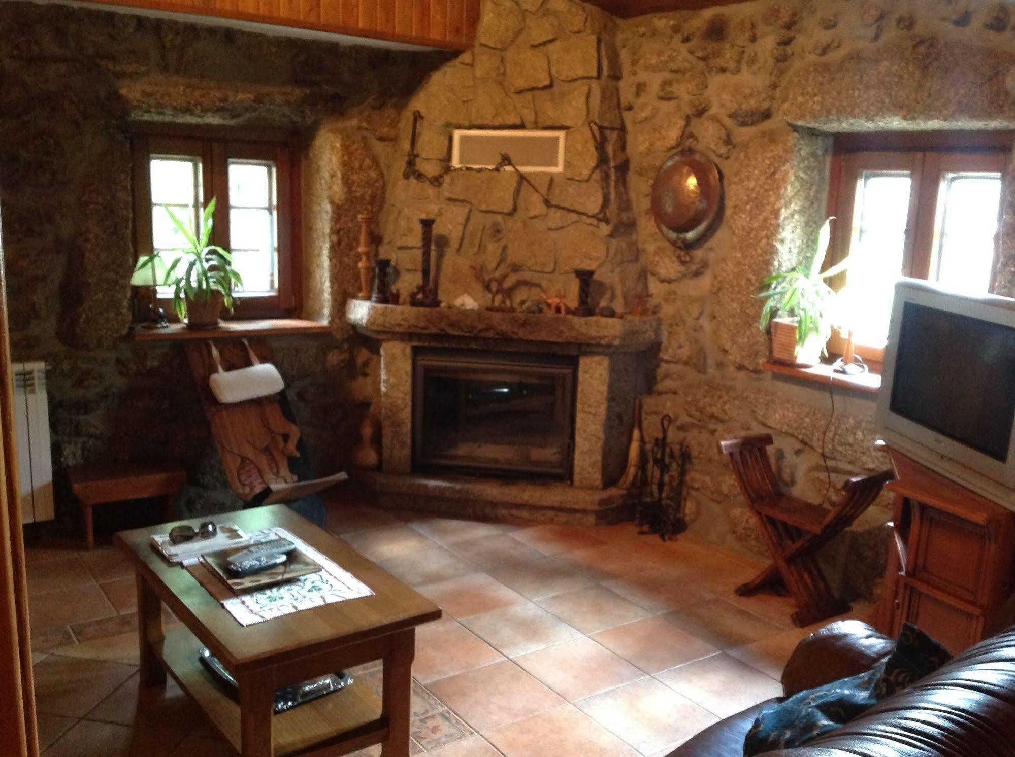 Quinta Do Circo - Serra Da Estrela - Turismo Rural Cortes do Meio Exteriör bild