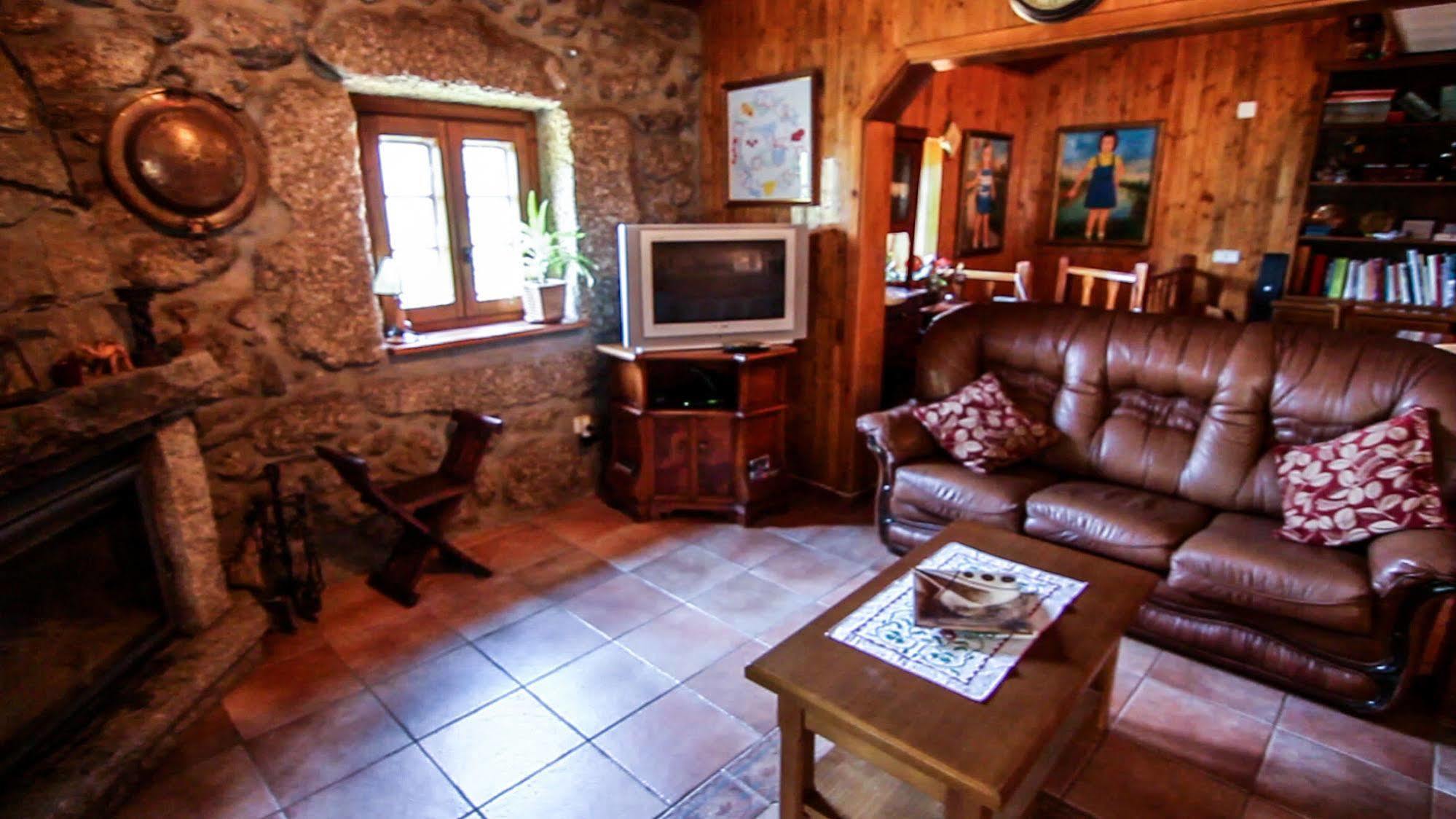 Quinta Do Circo - Serra Da Estrela - Turismo Rural Cortes do Meio Exteriör bild