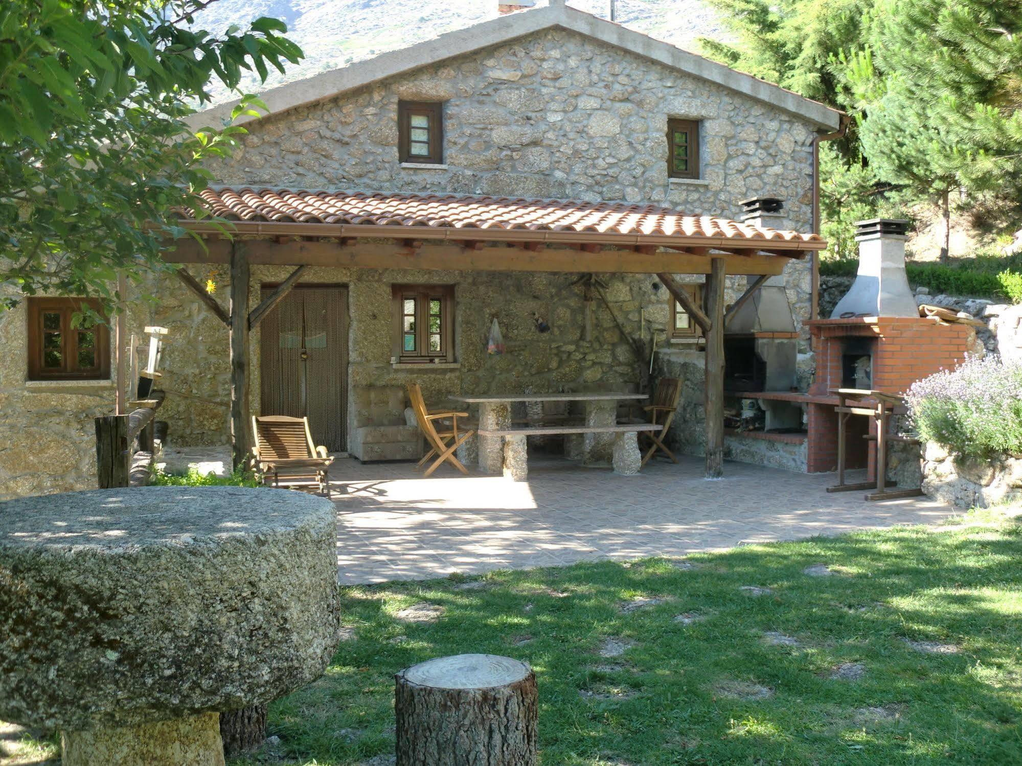 Quinta Do Circo - Serra Da Estrela - Turismo Rural Cortes do Meio Exteriör bild